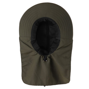 Outdoor Sun Hat - Army Green