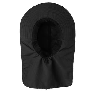 Outdoor Sun Hat - Black