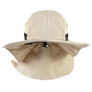 Outdoor Sun Hat - Khaki