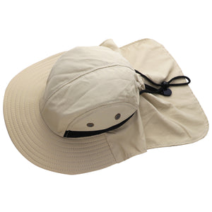Outdoor Sun Hat - Khaki