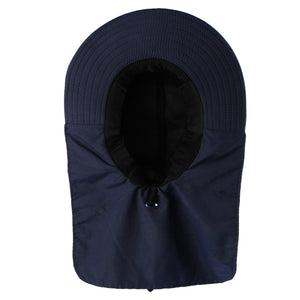 Outdoor Sun Hat - Navy