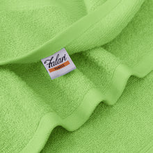 Load image into Gallery viewer, Falari 4-Pack Bath Towel 27x54 - Green