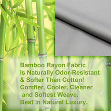 Load image into Gallery viewer, Falari Men&#39;s 4-Pack Bamboo Rayon Ultra Soft Lightweight Breathable Boxer Briefs Underwear