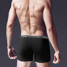 Load image into Gallery viewer, Falari Men&#39;s 4-Pack Bamboo Rayon Ultra Soft Lightweight Breathable Boxer Briefs Underwear