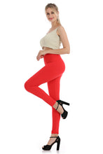 Load image into Gallery viewer, Falari Classic Leggings - Red
