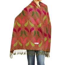 Load image into Gallery viewer, Women&#39;s Paisley Pashmina Shawl