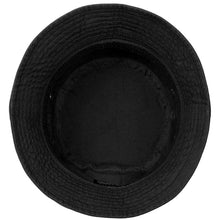 Load image into Gallery viewer, Bucket Hat - Black