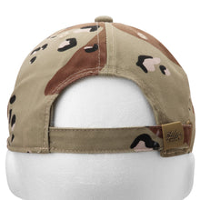 Load image into Gallery viewer, Classic Baseball Cap Soft Cotton Adjustable Size - Desert Camouflage