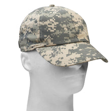 Load image into Gallery viewer, Classic Baseball Cap Soft Cotton Adjustable Size - Desert Digital