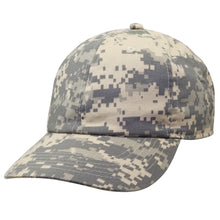 Load image into Gallery viewer, Classic Baseball Cap Soft Cotton Adjustable Size - Desert Digital