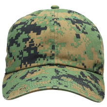 Load image into Gallery viewer, Classic Baseball Cap Soft Cotton Adjustable Size - Forest Digital