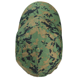 Classic Baseball Cap Soft Cotton Adjustable Size - Forest Digital