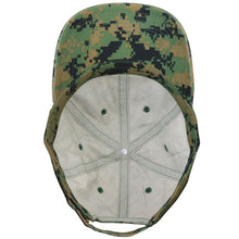 Load image into Gallery viewer, Classic Baseball Cap Soft Cotton Adjustable Size - Forest Digital