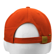 Load image into Gallery viewer, Classic Baseball Cap Soft Cotton Adjustable Size - Orange