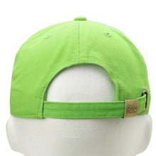 Load image into Gallery viewer, Classic Baseball Cap Soft Cotton Adjustable Size - Light Green