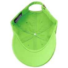 Load image into Gallery viewer, Classic Baseball Cap Soft Cotton Adjustable Size - Light Green