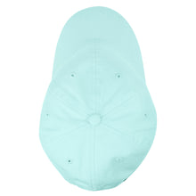 Load image into Gallery viewer, Classic Baseball Cap Soft Cotton Adjustable Size - Aqua Blue