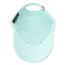 Load image into Gallery viewer, Classic Baseball Cap Soft Cotton Adjustable Size - Aqua Blue
