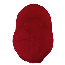 Load image into Gallery viewer, Classic Baseball Cap Soft Cotton Adjustable Size - Wine