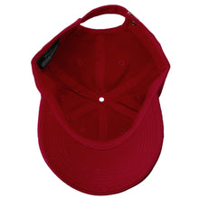 Load image into Gallery viewer, Classic Baseball Cap Soft Cotton Adjustable Size - Wine