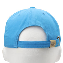 Load image into Gallery viewer, Classic Baseball Cap Soft Cotton Adjustable Size - Turquoise