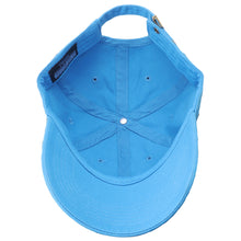 Load image into Gallery viewer, Classic Baseball Cap Soft Cotton Adjustable Size - Turquoise
