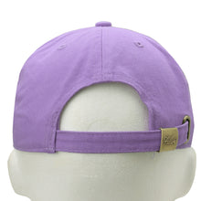 Load image into Gallery viewer, Classic Baseball Cap Soft Cotton Adjustable Size - Lavender