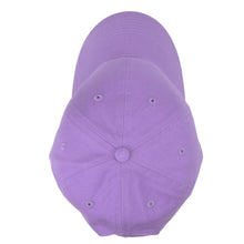 Load image into Gallery viewer, Classic Baseball Cap Soft Cotton Adjustable Size - Lavender