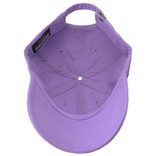 Load image into Gallery viewer, Classic Baseball Cap Soft Cotton Adjustable Size - Lavender