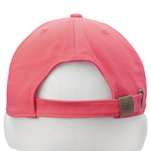 Load image into Gallery viewer, Classic Baseball Cap Soft Cotton Adjustable Size - Coral