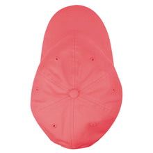 Load image into Gallery viewer, Classic Baseball Cap Soft Cotton Adjustable Size - Coral