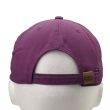 Load image into Gallery viewer, Classic Baseball Cap Soft Cotton Adjustable Size - Mulberry