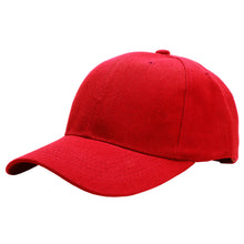 Load image into Gallery viewer, 2-Pack Baseball Dad Cap Adjustable Size Perfect for Running Workouts and Outdoor Activities
