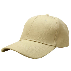 2-Pack Baseball Dad Cap Adjustable Size Perfect for Running Workouts and Outdoor Activities
