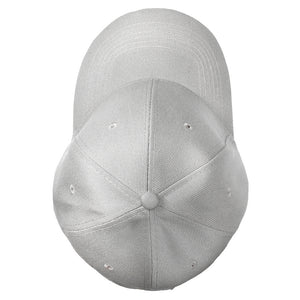 2-Pack Baseball Dad Cap Adjustable Size Perfect for Running Workouts and Outdoor Activities