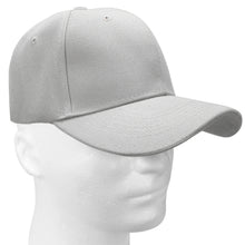 Load image into Gallery viewer, 2-Pack Baseball Dad Cap Adjustable Size Perfect for Running Workouts and Outdoor Activities
