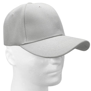 2-Pack Baseball Dad Cap Adjustable Size Perfect for Running Workouts and Outdoor Activities