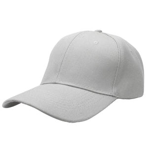 2-Pack Baseball Dad Cap Adjustable Size Perfect for Running Workouts and Outdoor Activities