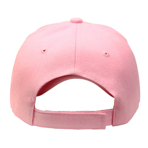 2-Pack Baseball Dad Cap Adjustable Size Perfect for Running Workouts and Outdoor Activities