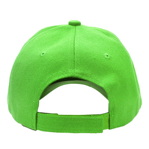 2-Pack Baseball Dad Cap Adjustable Size Perfect for Running Workouts and Outdoor Activities