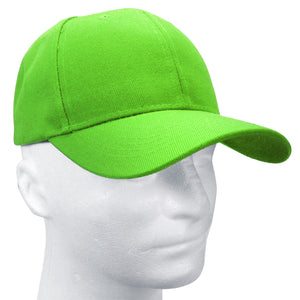 2-Pack Baseball Dad Cap Adjustable Size Perfect for Running Workouts and Outdoor Activities