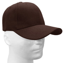 Load image into Gallery viewer, 2-Pack Baseball Dad Cap Adjustable Size Perfect for Running Workouts and Outdoor Activities