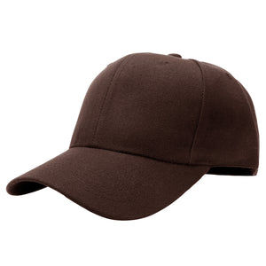 2-Pack Baseball Dad Cap Adjustable Size Perfect for Running Workouts and Outdoor Activities