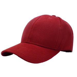 2-Pack Baseball Dad Cap Adjustable Size Perfect for Running Workouts and Outdoor Activities