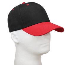 Load image into Gallery viewer, 2-Pack Baseball Dad Cap Adjustable Size Perfect for Running Workouts and Outdoor Activities