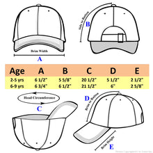 Load image into Gallery viewer, Kids Baseball Cap Cotton Adjustable Size - Gray
