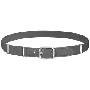 Falari Kids Leather Elastic Adjustable Belts for Boy Girl All Occasion Variety Colors